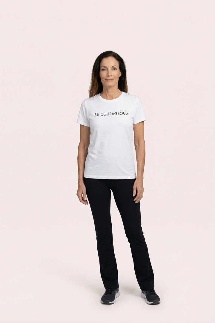 Be Courageous Classic Tee