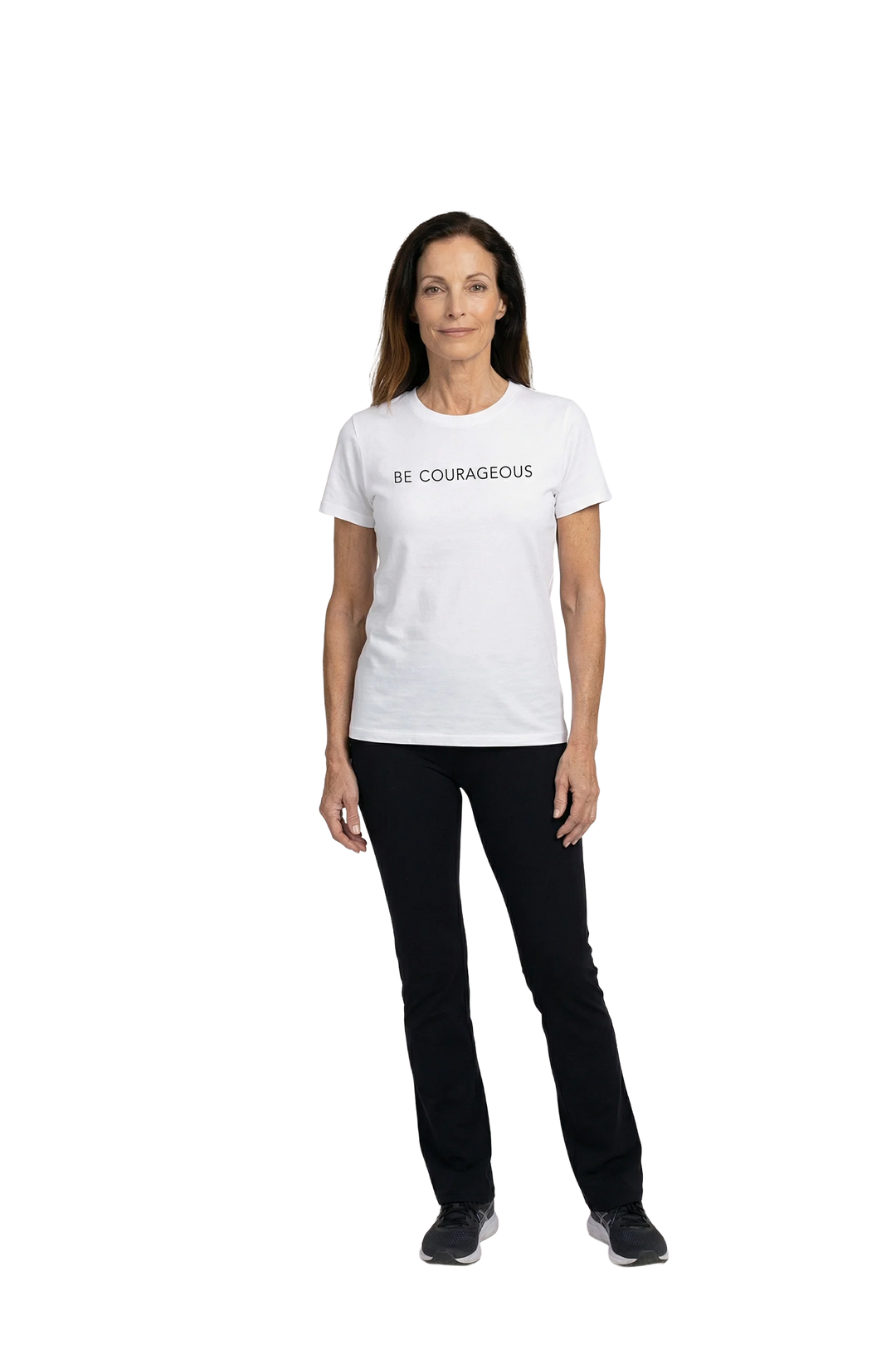 Be Courageous Classic Tee