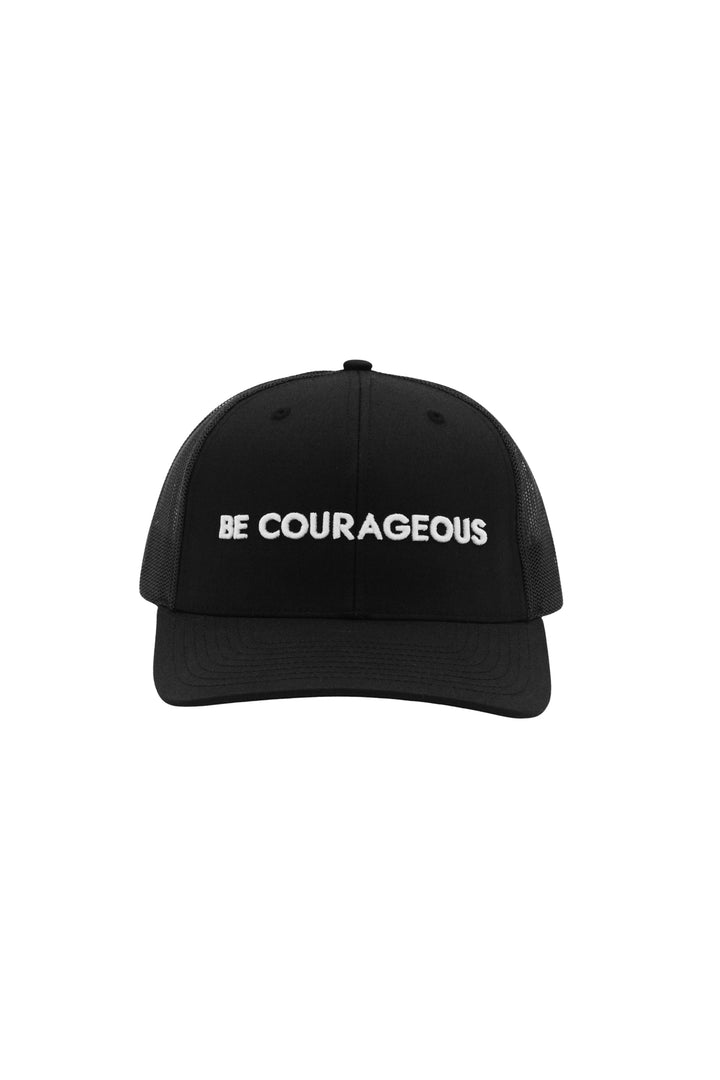 Be Courageous - Trucker Cap