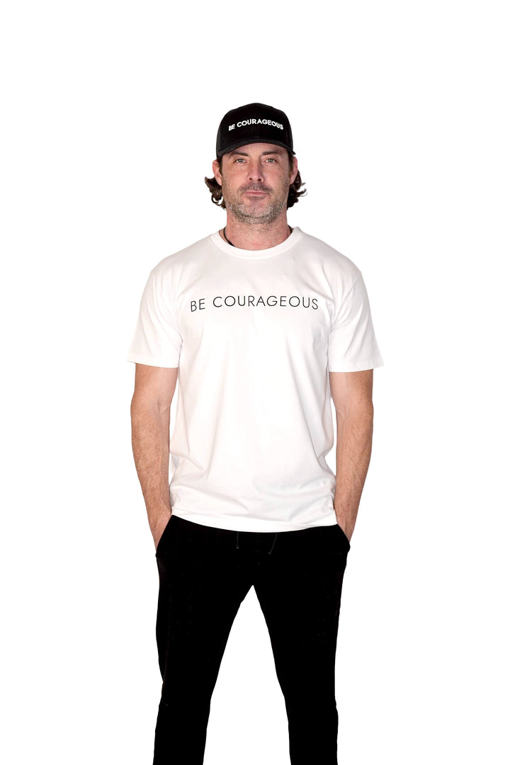 Be Courageous Classic Tee