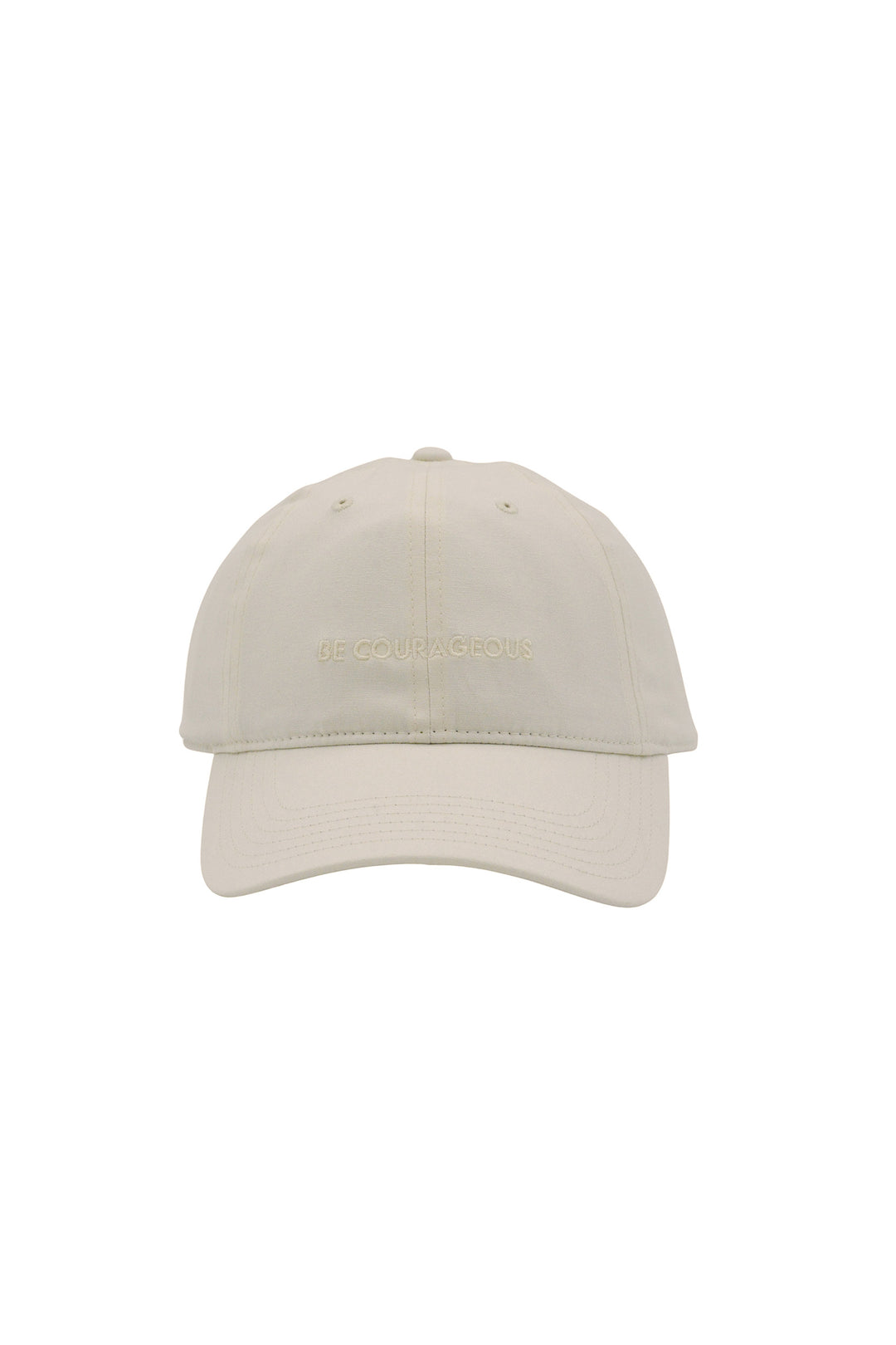 Be Courageous Faded Cap