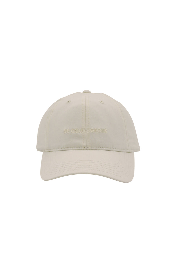 Be Courageous Faded Cap