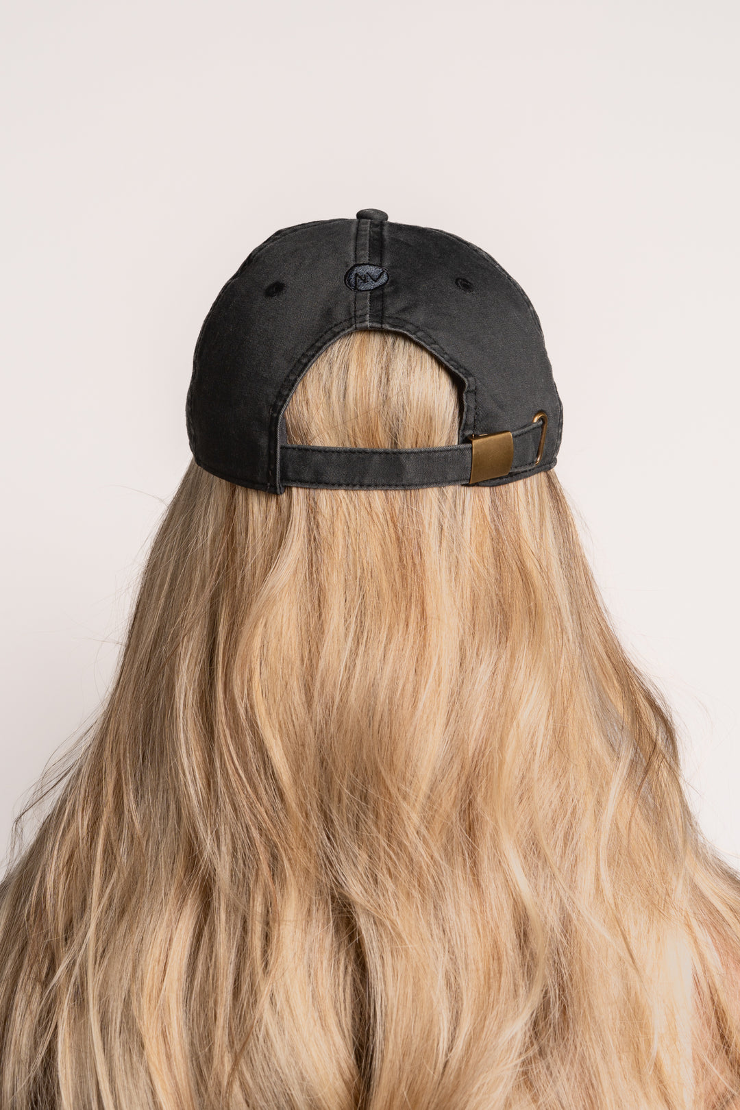 Be Courageous Faded Cap