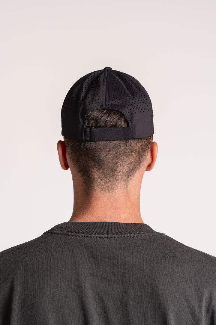 NV - Branded Bills Curved Performance Cap