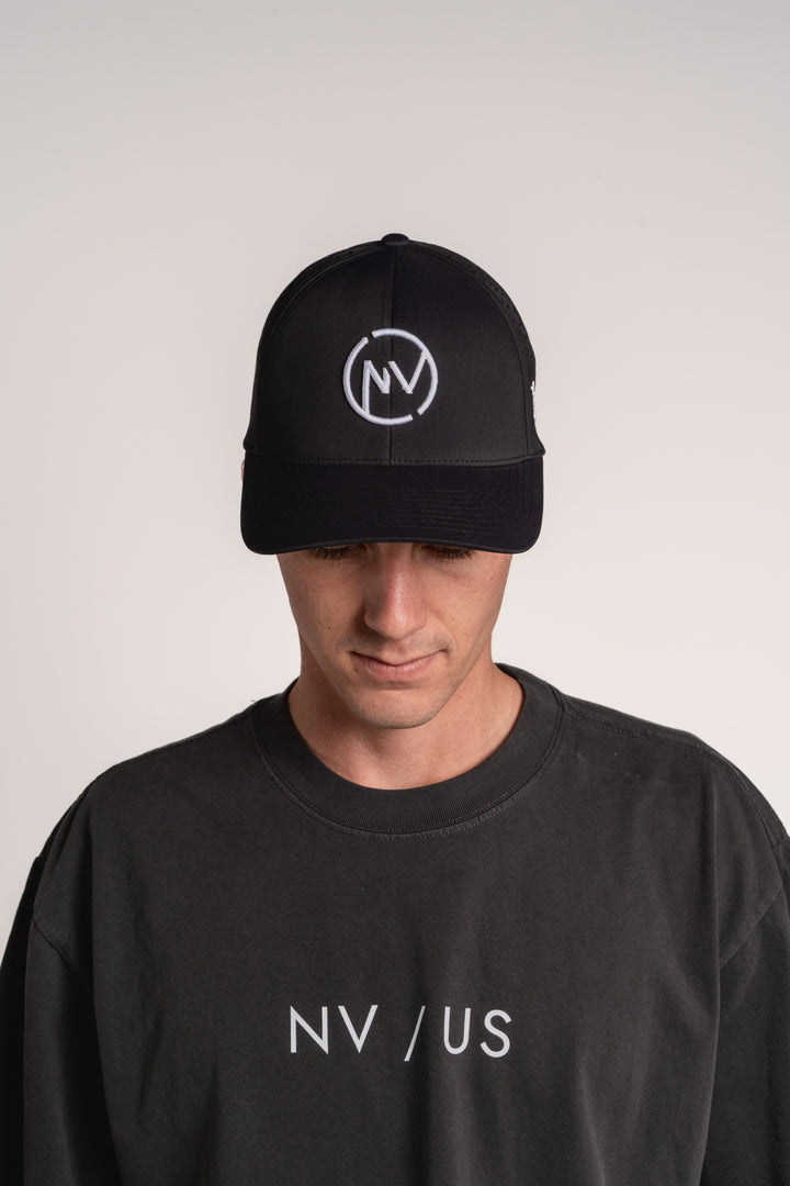 NV - Branded Bills Curved Performance Cap
