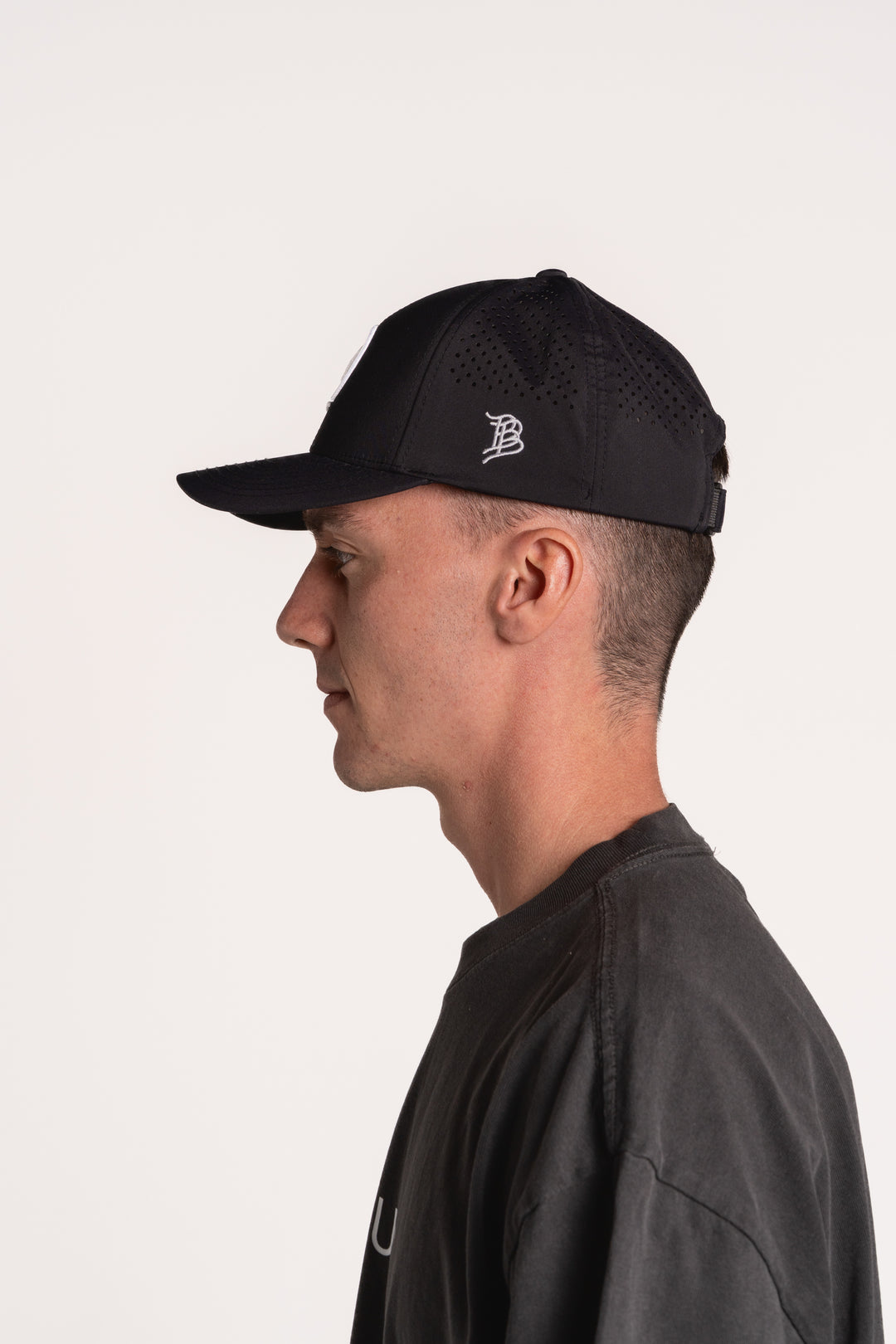 NV - Branded Bills Curved Performance Cap