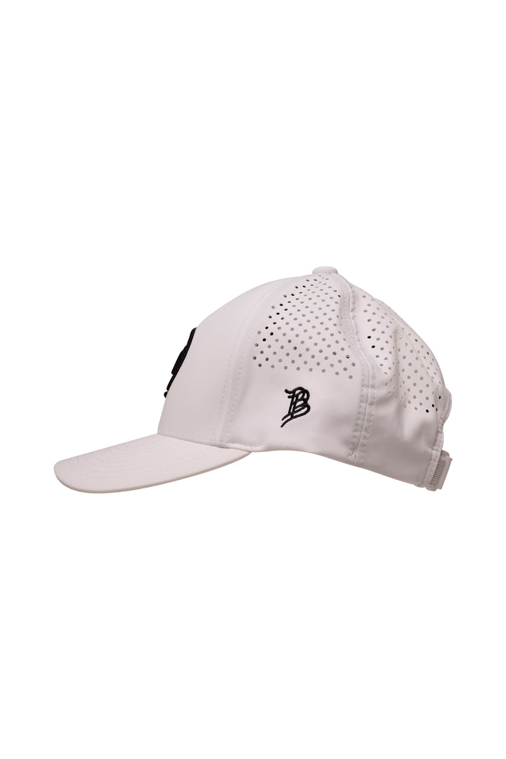 NV - Branded Bills Curved Performance Cap