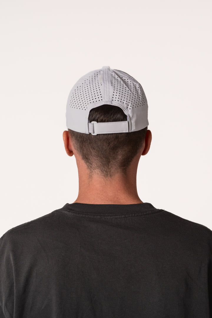 NV - Branded Bills Curved Performance Cap