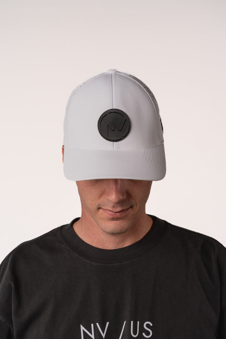 NV - Branded Bills Curved Performance Cap