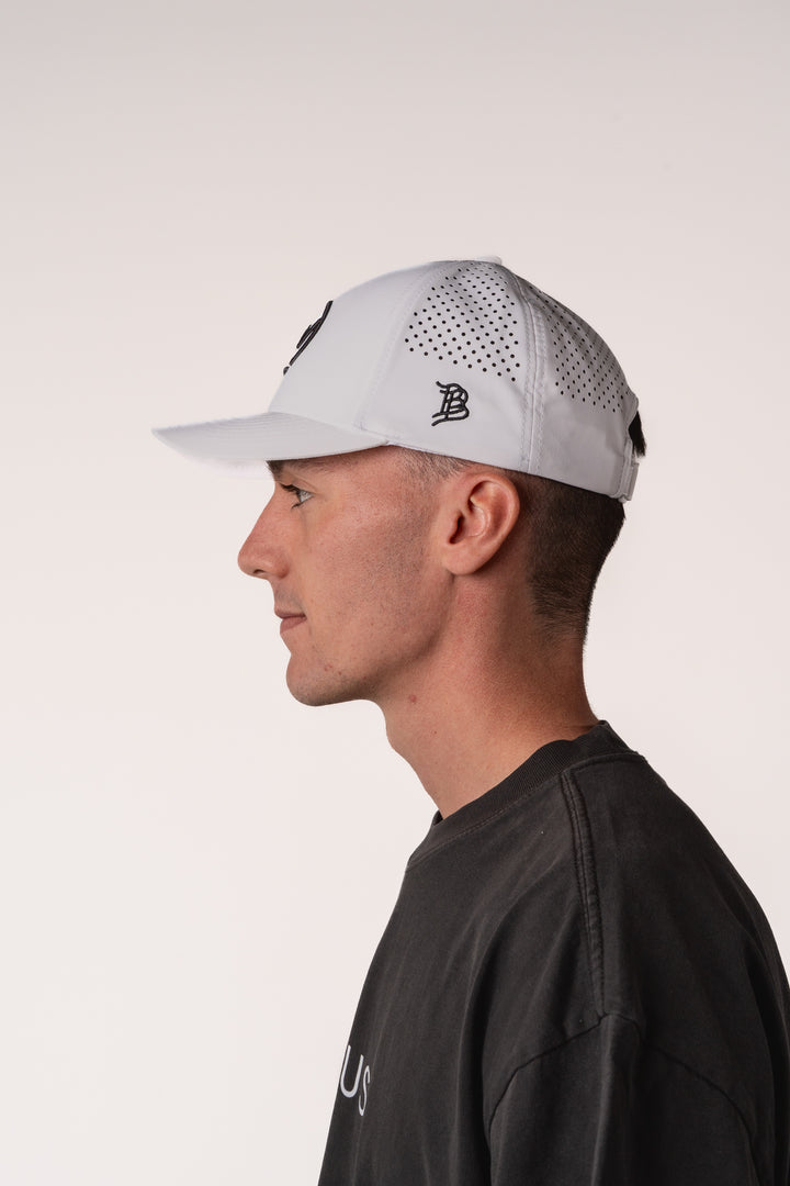 NV - Branded Bills Curved Performance Cap