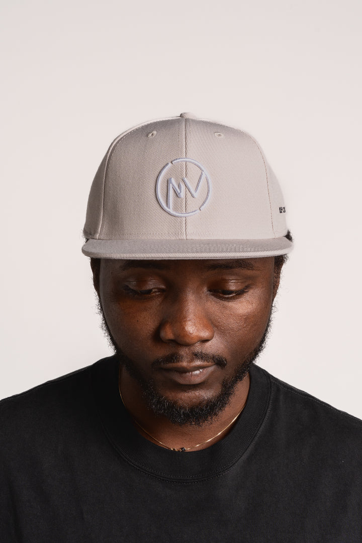 NV - Embroided Stock Cap