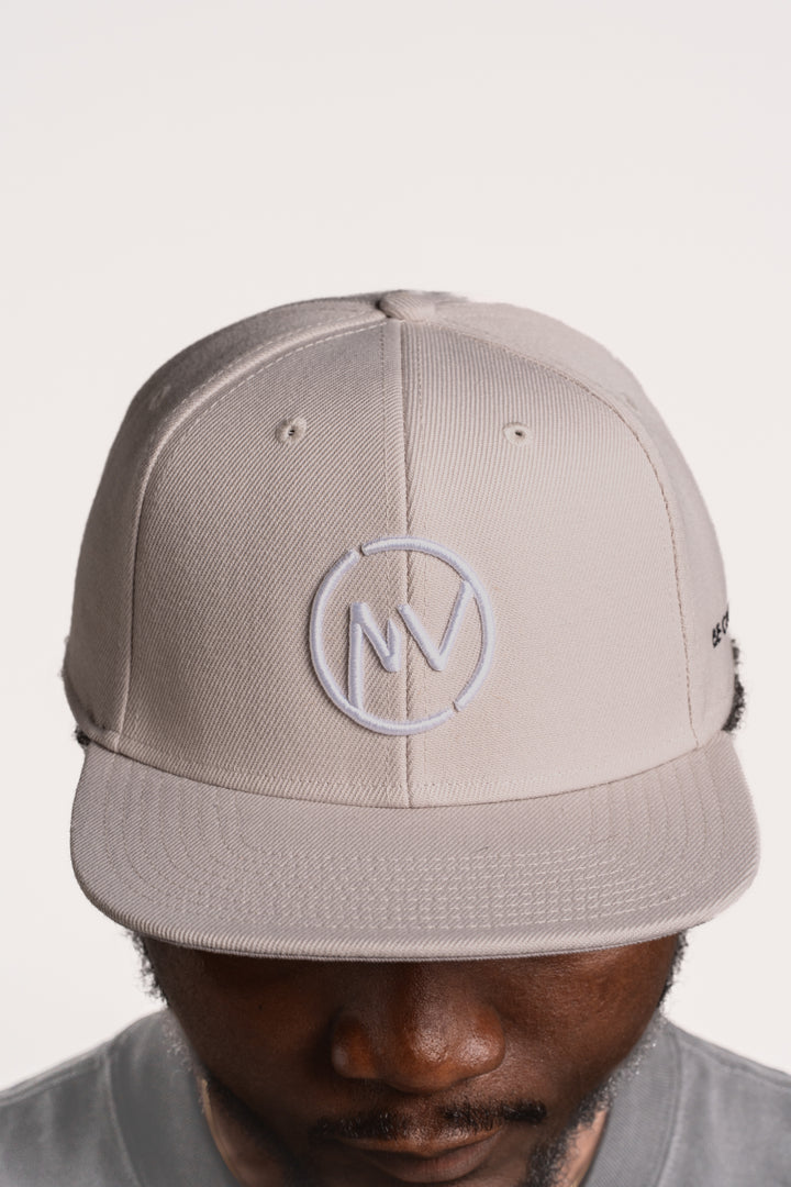 NV - Embroided Stock Cap