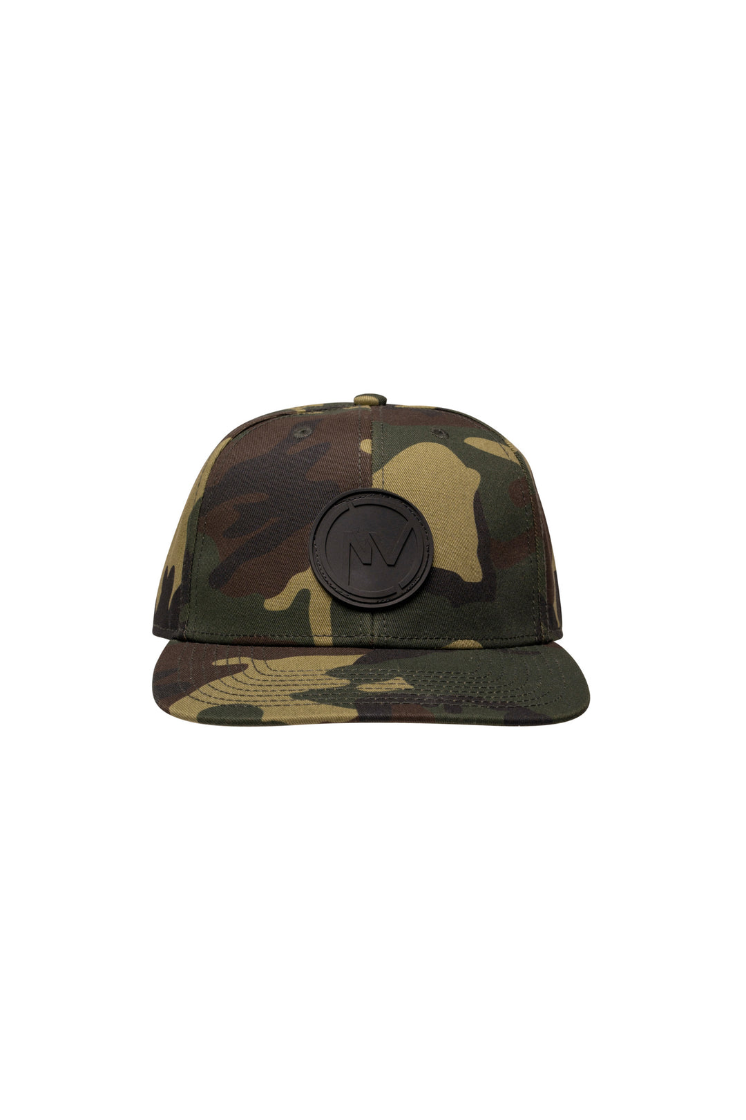 NV Camo Patch Hat
