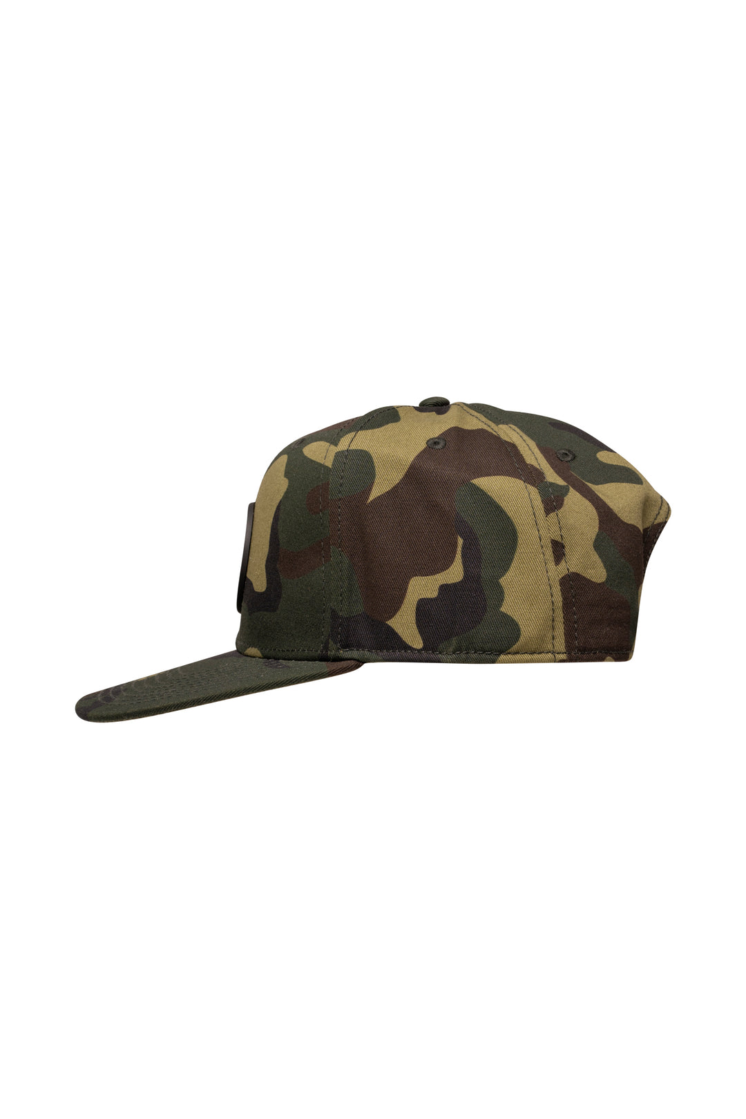 NV Camo Patch Hat