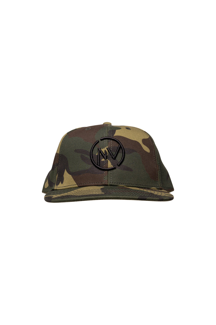 NV - Embroided Stock Cap