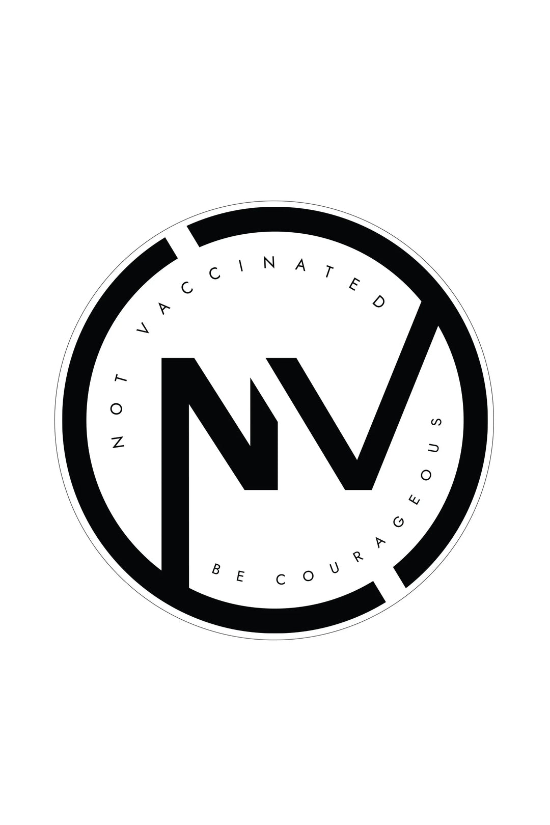 NV Sticker