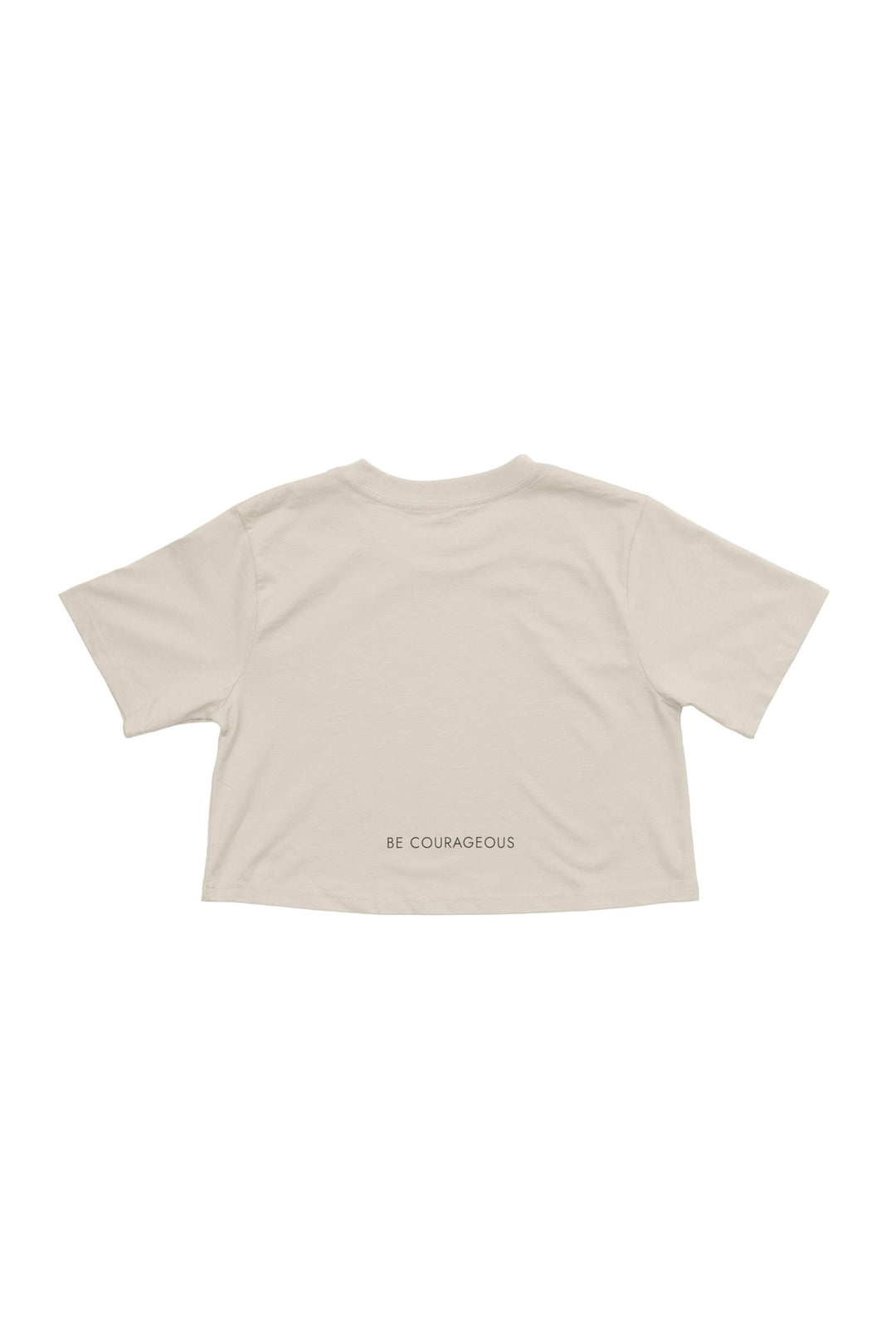 NV - Women's Crop Tee