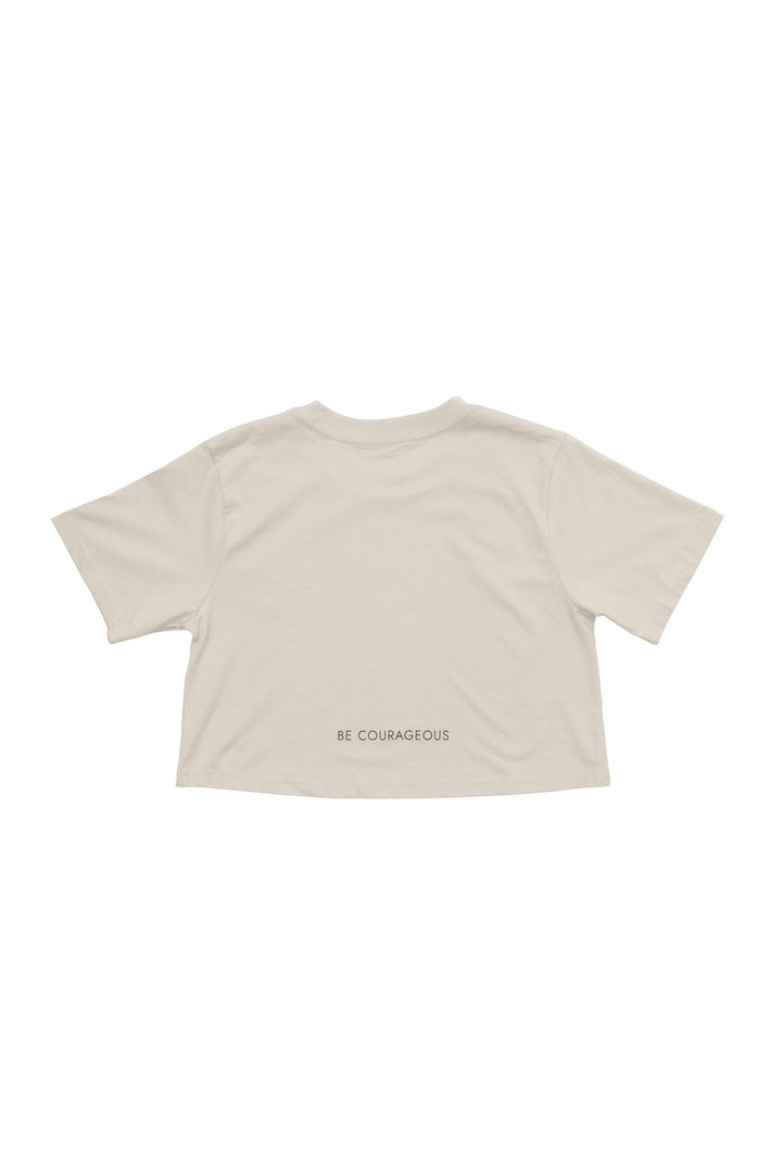 NV - Women's Crop Tee