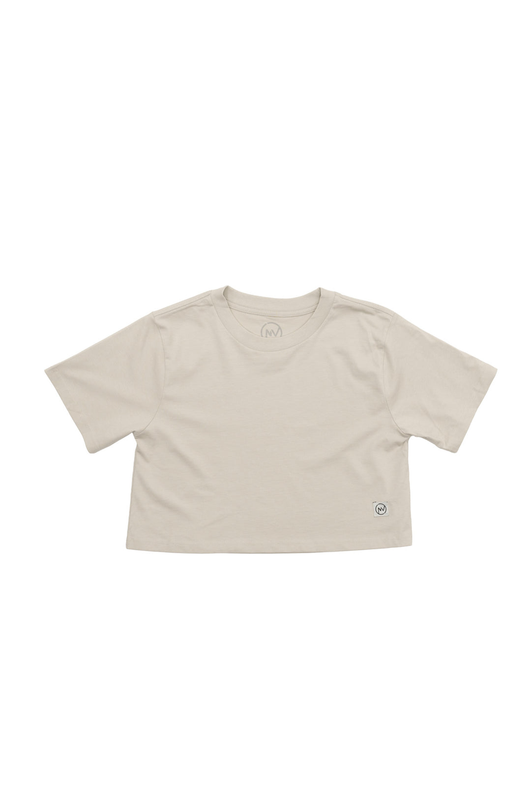 NV - Women's Crop Tee
