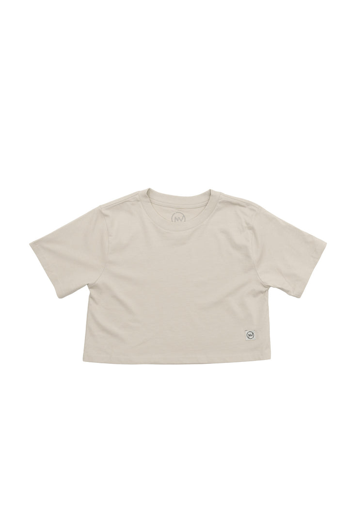 NV - Women's Crop Tee