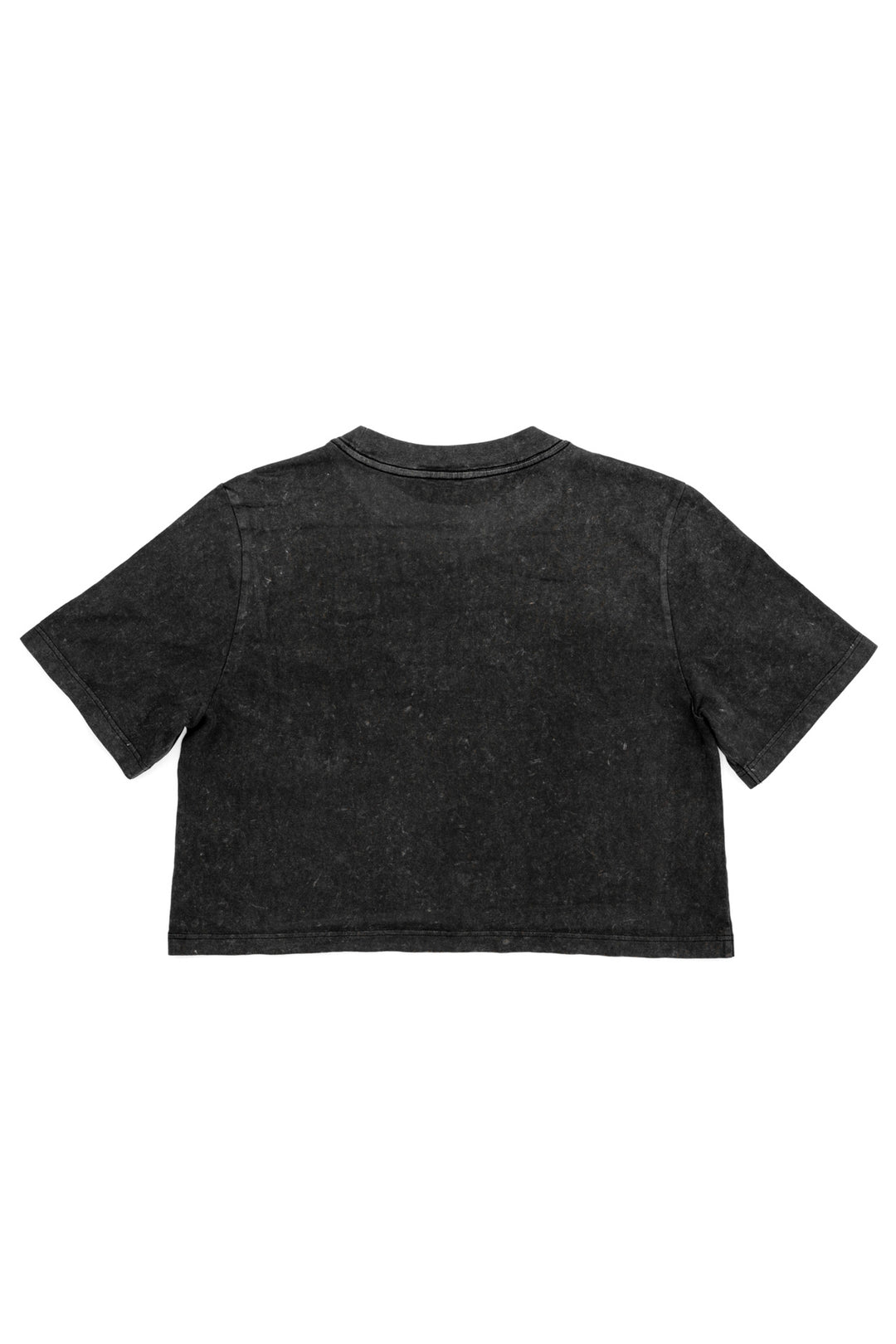 Be Courageous - Women's Crop Tee