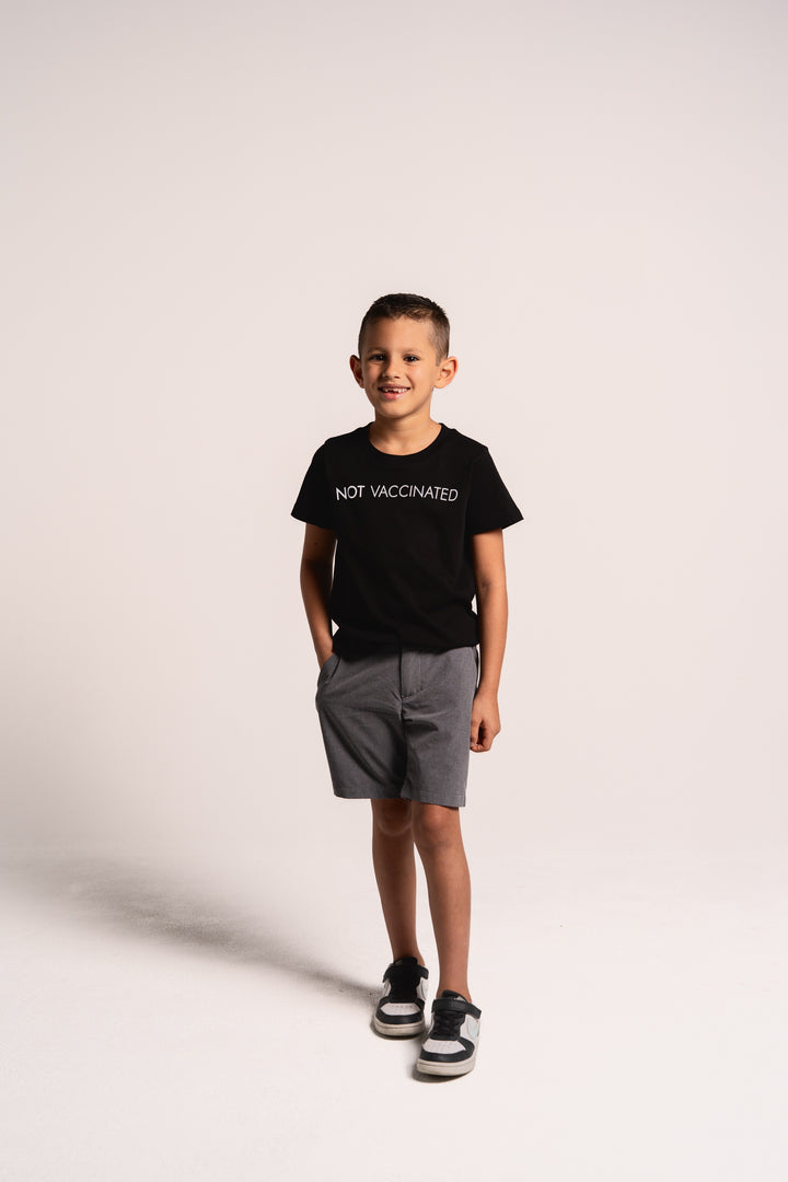 Youth Not Vaccinated Tee