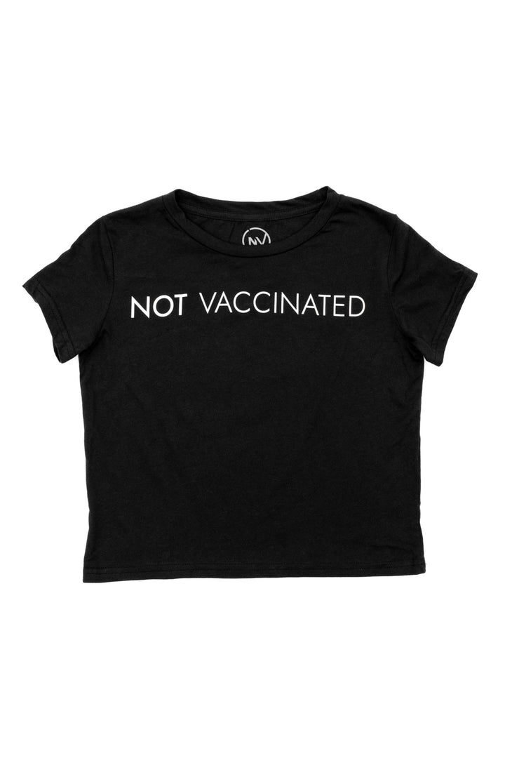 Women's Not Vaccinated Tee