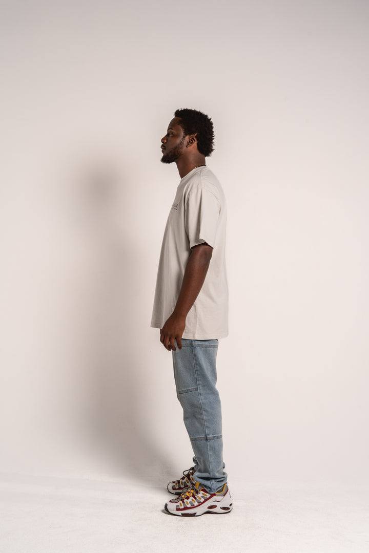 Be Courageous Heavy Faded Tee