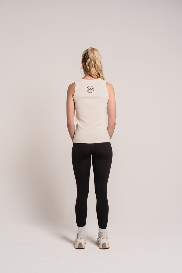 Not Vaccinated - Women's Rib Tank