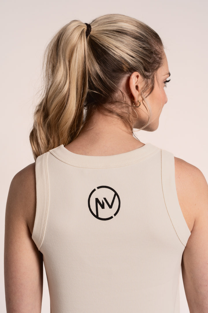 Not Vaccinated - Women's Rib Tank