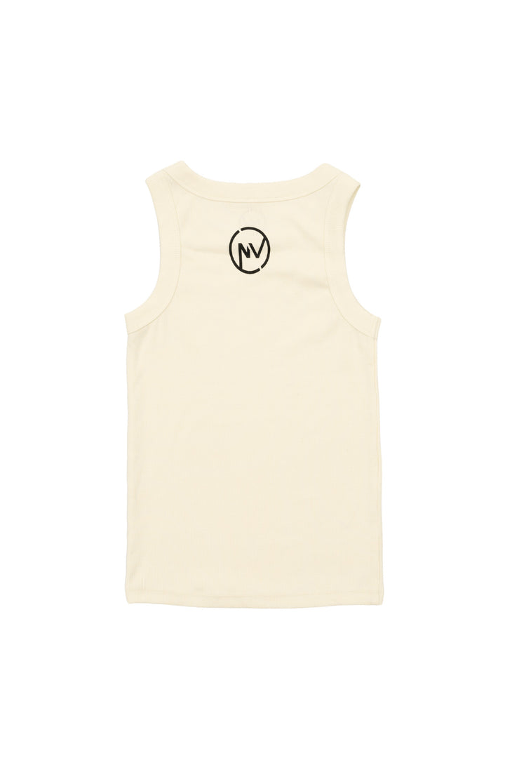 Not Vaccinated - Women's Rib Tank