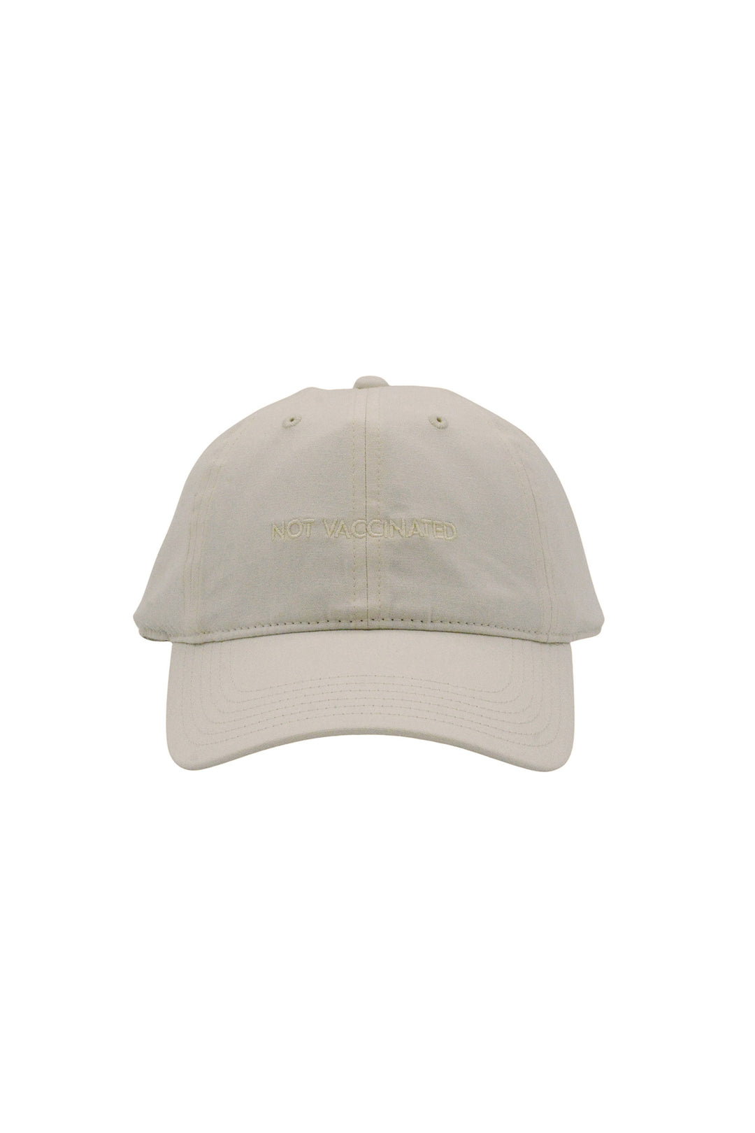 Not Vaccinated Faded Cap