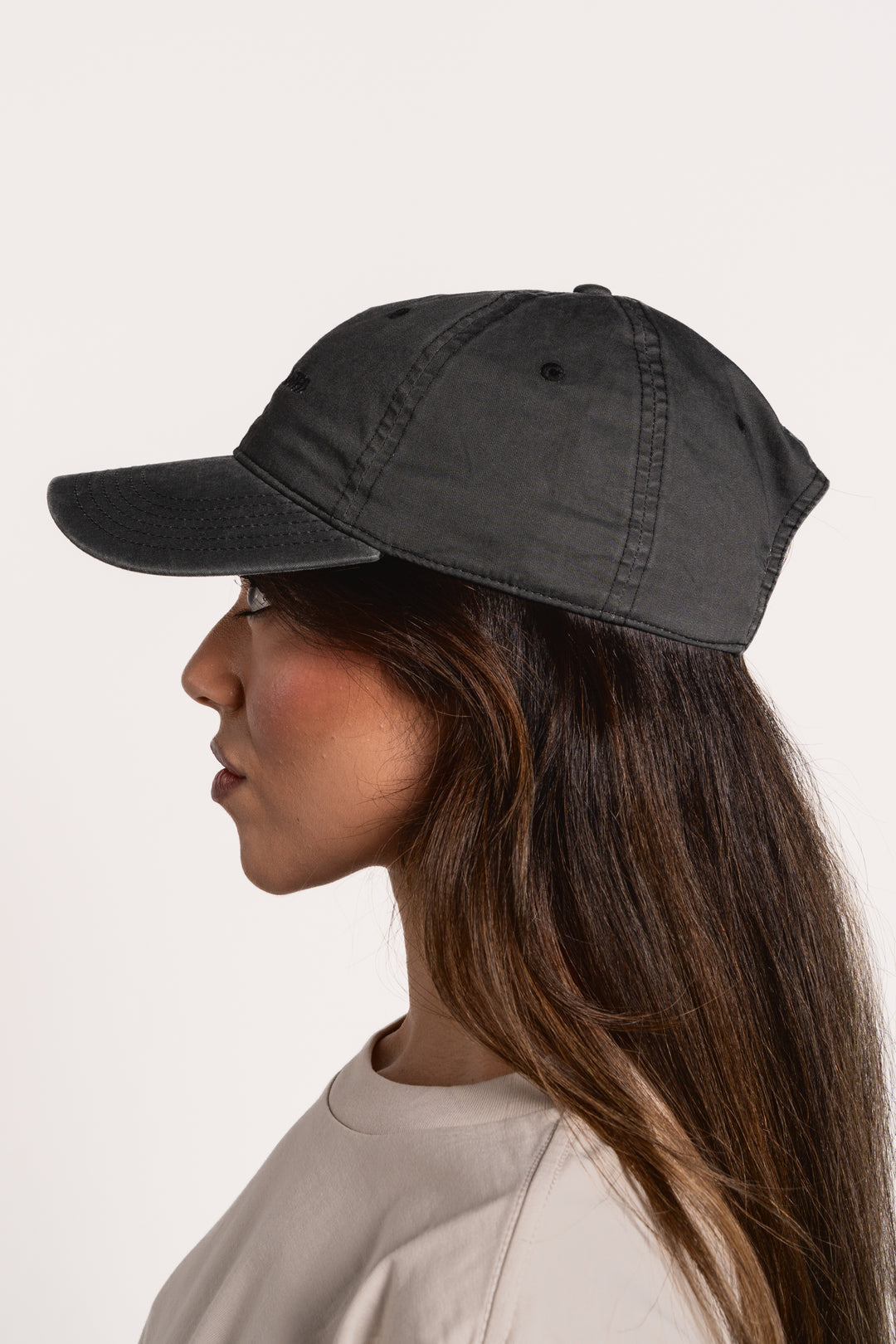 Not Vaccinated Faded Cap