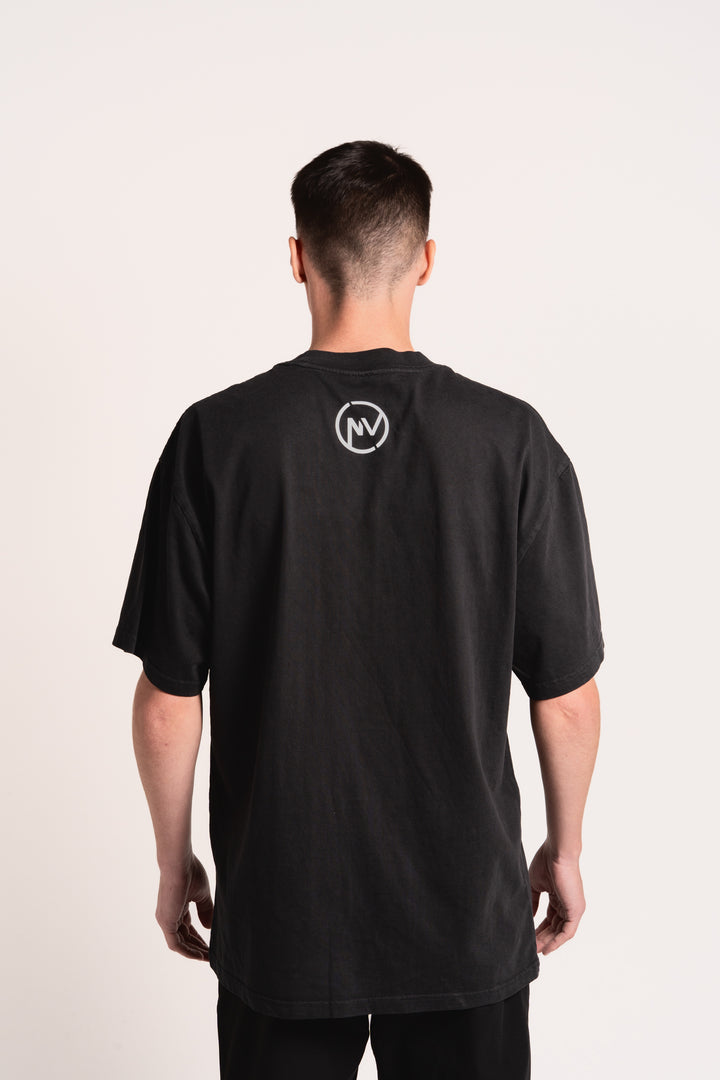NV / US Heavy Faded Tee