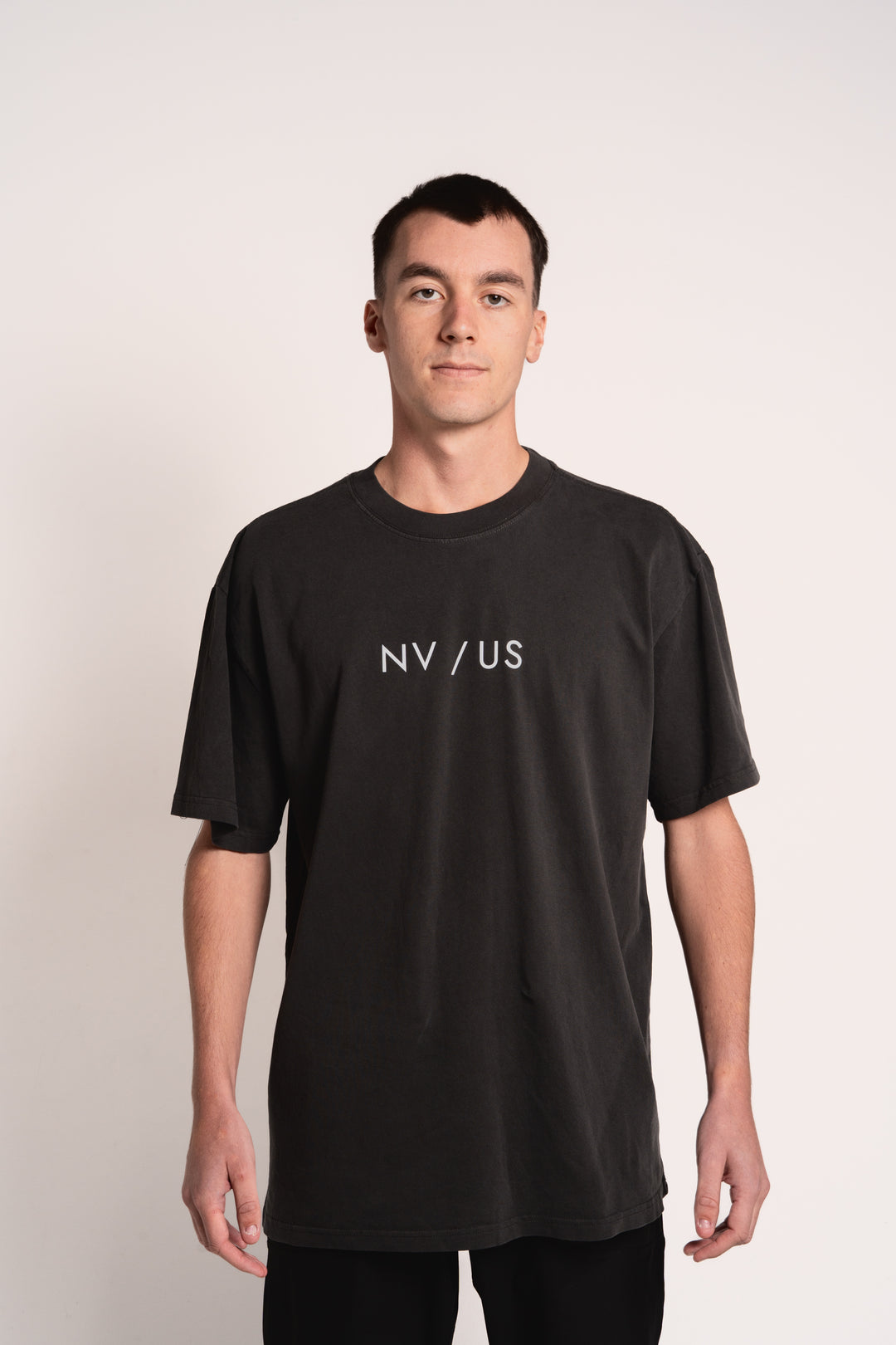 NV / US Heavy Faded Tee