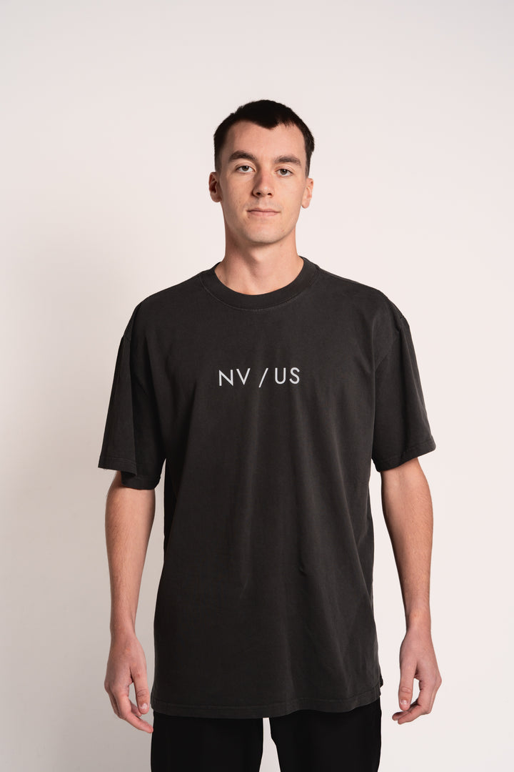 NV / US Heavy Faded Tee