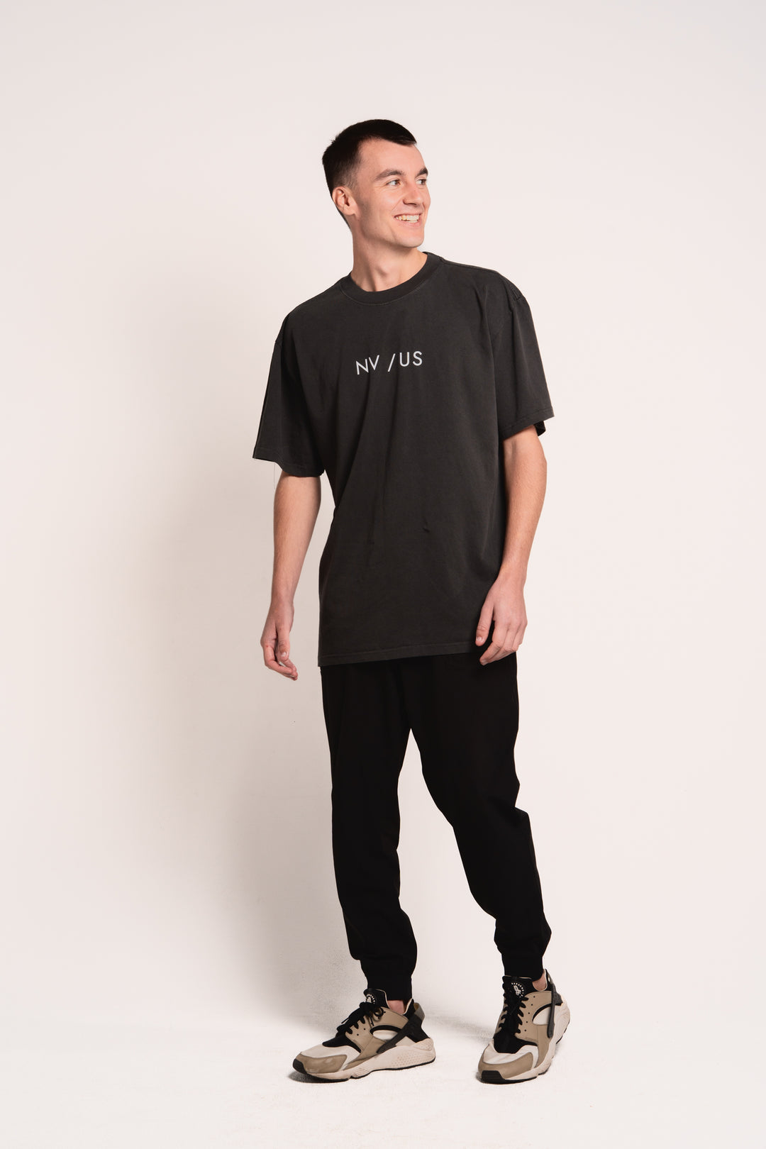 NV / US Heavy Faded Tee