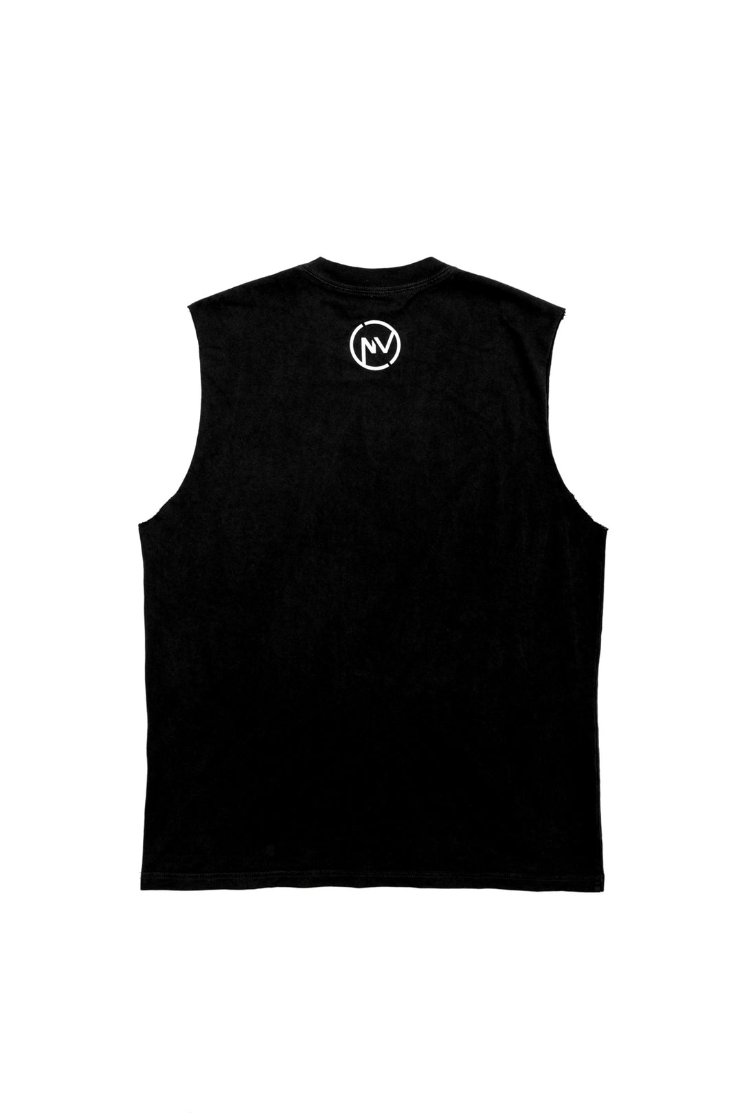 Not Vaccinated Heavy Faded Tank