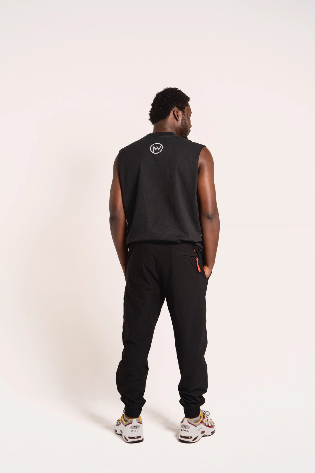 Not Vaccinated Heavy Faded Tank