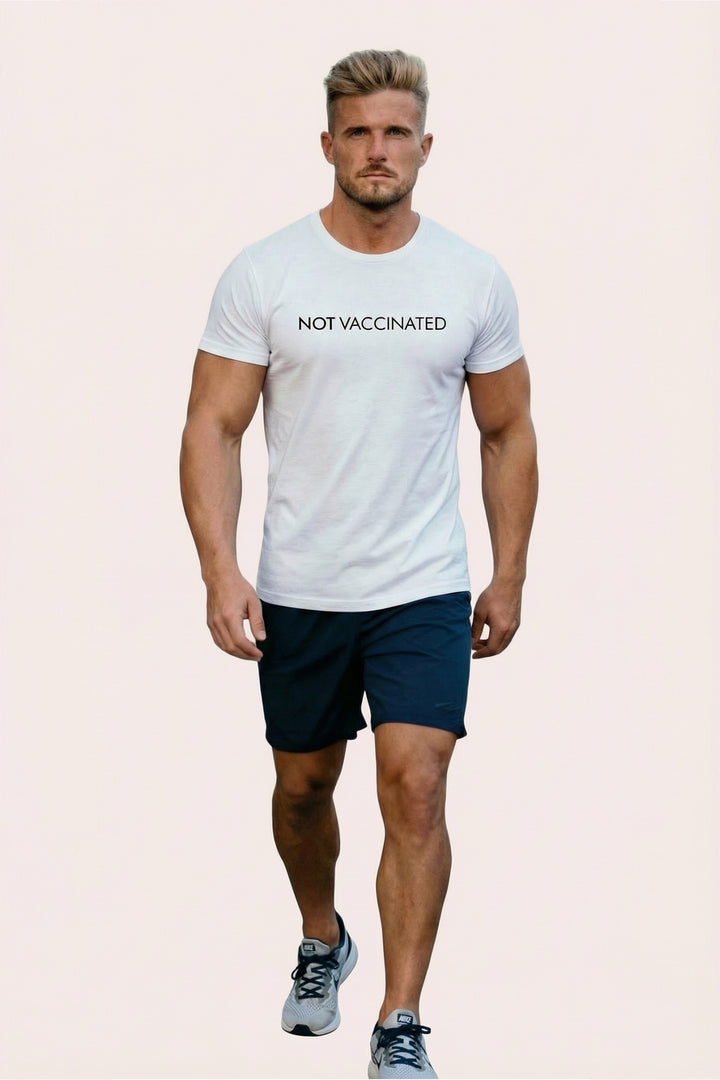 Not Vaccinated  Classic Tee