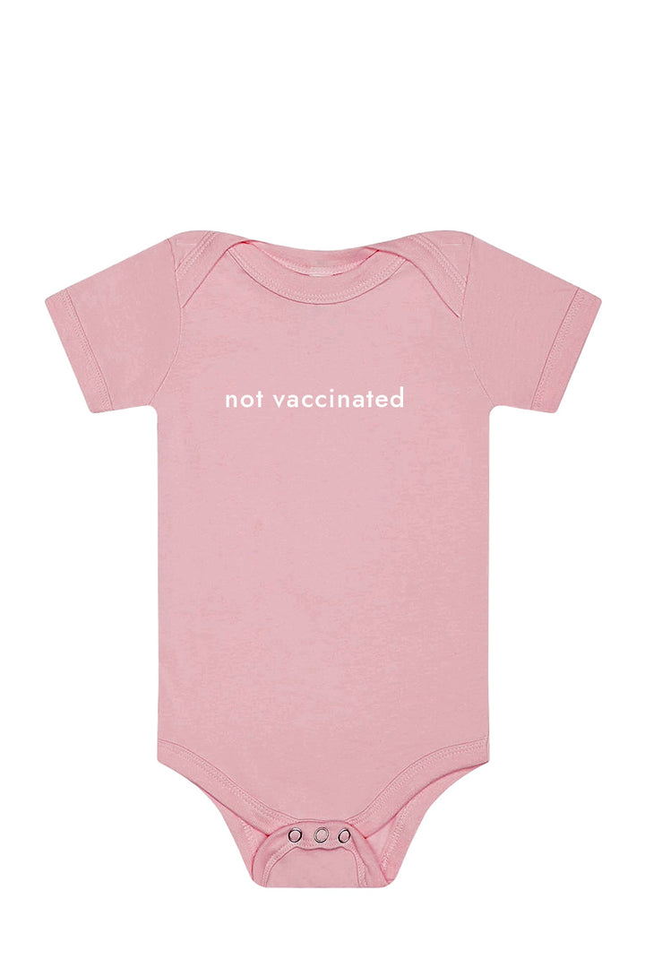 Infant Short Sleeve Onesie