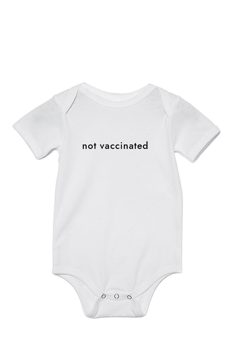 Infant Short Sleeve Onesie