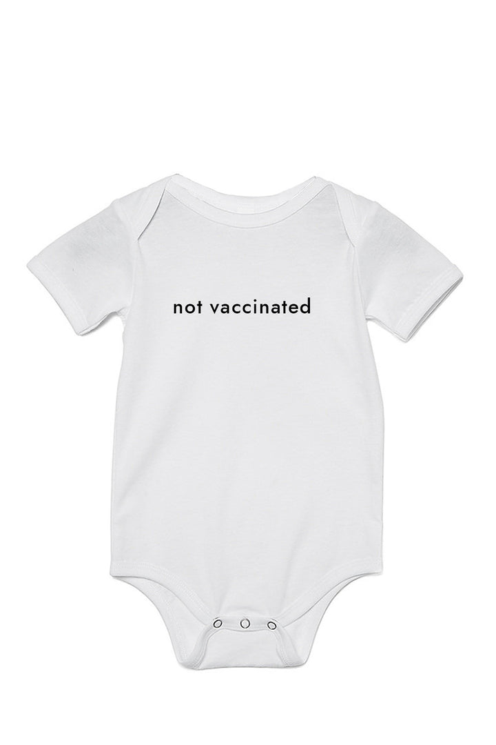 Infant Short Sleeve Onesie