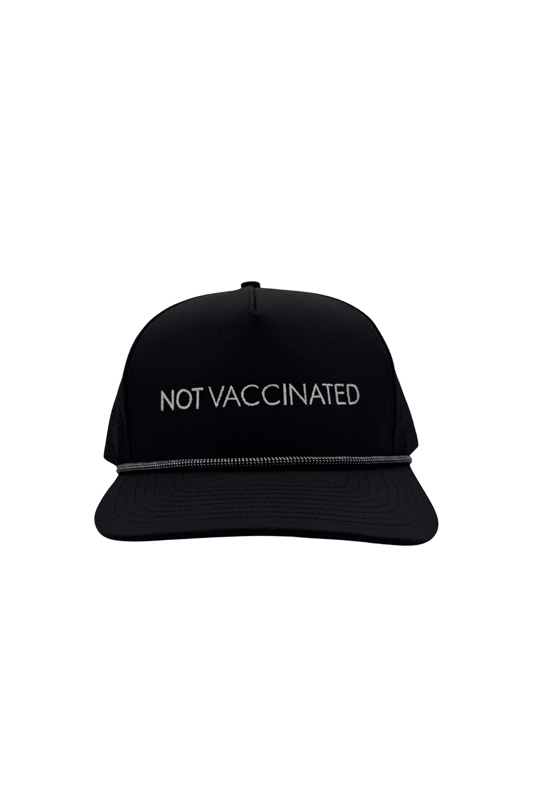 Not Vaccinated - Performance Cap